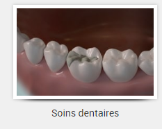 Soins dentaires
